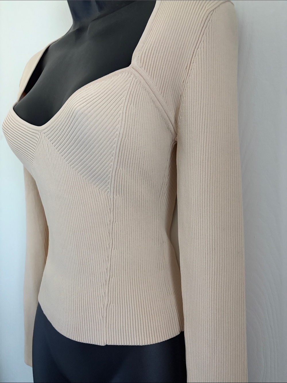 Greylin Ribbed Too - Picture 3 of 8